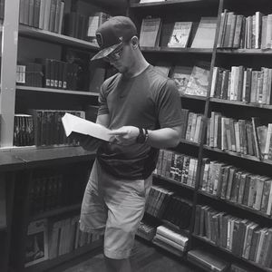 Meet your Posher, Thomas